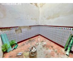 Casa histórica con 6 apartamentos en el casco histórico de Córdoba