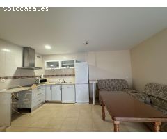 PRECIOSO BAJO DE 2 HABITACIONES Y TERRAZA A POCOS METROS DE LA PLAYA DEL CHORRILLO