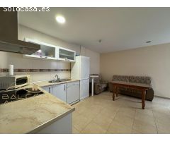 PRECIOSO BAJO DE 2 HABITACIONES Y TERRAZA A POCOS METROS DE LA PLAYA DEL CHORRILLO