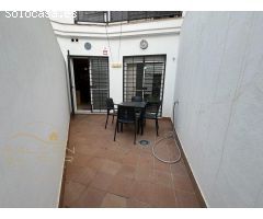 PRECIOSO BAJO DE 2 HABITACIONES Y TERRAZA A POCOS METROS DE LA PLAYA DEL CHORRILLO