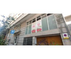 Local centro de Pontevedra
