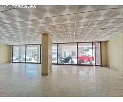 LOCAL COMERCIAL EN JUAN BAUTISTA ANDRADE, PONTEVEDRA