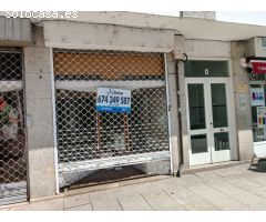 LOCAL COMERCIAL en PONTEVEDRA, zona Mercado