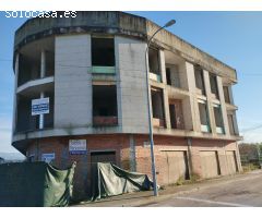 Edificio en venta en Salvaterra de Miño