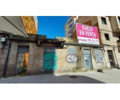 Terreno urbano en Venta en Vigo, Pontevedra