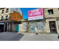 Terreno urbano en Venta en Vigo, Pontevedra