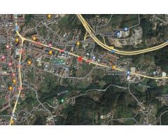 OBRA PARADA en PORRIÑO