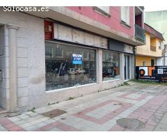 LOCAL CON POSIBILIDAD A CAMBIO DE USO VIVIENDA