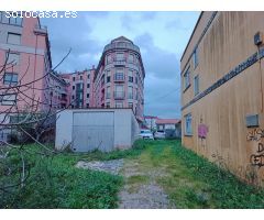 PARCELA , CENTRICA EN CANGAS,