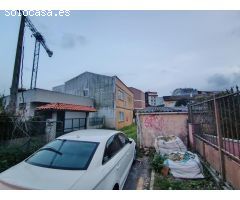 PARCELA , CENTRICA EN CANGAS,