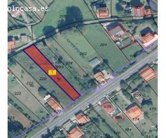 Parcelas en venta en BIETEIRO, Valdoviño