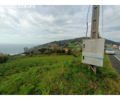 Parcelas en venta en BIETEIRO, Valdoviño