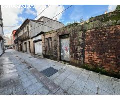 Venta de Suelo Urbano en PORRIÑO