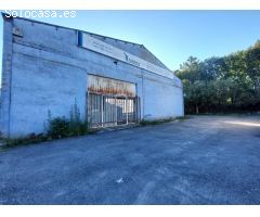 Nave industrial en Avenida LAVANDEIRA Nº 12 Coles (Ourense)