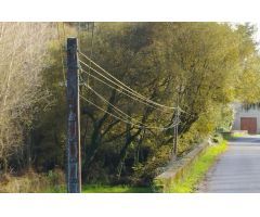 Terreno rural en Venta en Lugones, Lugo
