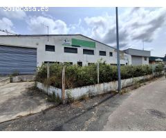 Nave industrial en Venta en San Cibrao das Viñas, Orense