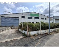 Nave industrial en Venta en San Cibrao das Viñas, Orense