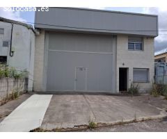 Nave industrial en Venta en San Cibrao das Viñas, Orense