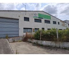 Nave industrial en Venta en San Cibrao das Viñas, Orense