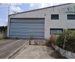 Nave industrial en Venta en San Cibrao das Viñas, Orense