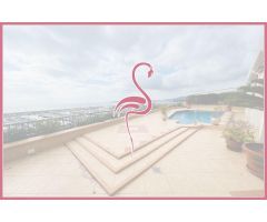 Piso de 220 m2 con piscina privada en Puerto Portals