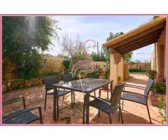 Casa adosada con amplio jardín en Porto Cristo, Manacor