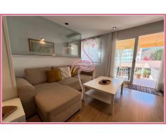 Planta baja con terraza y parking en Palma