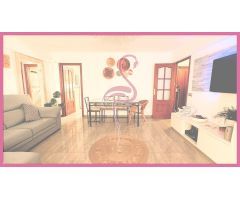 Piso con 2 habitaciones, terraza acristalada y balcón en Arenal Llucmajor – Muy cerca del mar