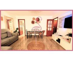 Piso con 2 habitaciones, terraza acristalada y balcón en Arenal Llucmajor – Muy cerca del mar