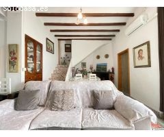 VENTA CASA DE PUEBLO EN RAFAELCOFER