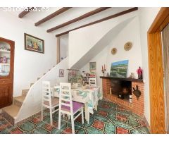 VENTA CASA DE PUEBLO EN RAFAELCOFER