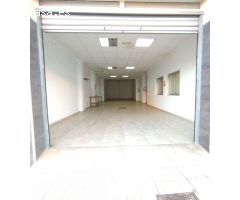 Local Comercial en Villalonga - Amplio, Versátil y con Excelente Ubicación
