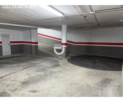 Plaza de garaje en Real de Gandía