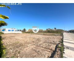 TERRENO URBANO CON PROYECTO