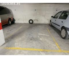 Plaza de garaje en venta en Gandía – Ubicación céntrica y fácil acceso