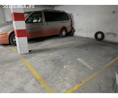 Plaza de garaje en venta en Gandía – Ubicación céntrica y fácil acceso