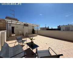 APARTAMENTO CON TERRAZA CON VISTAS 360º