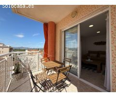 APARTAMENTO CON TERRAZA CON VISTAS 360º