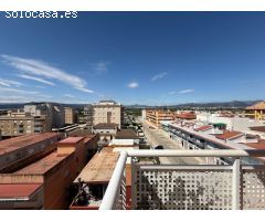 APARTAMENTO CON TERRAZA CON VISTAS 360º