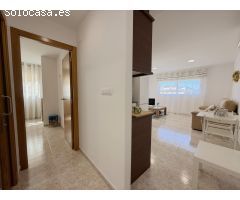APARTAMENTO CON TERRAZA CON VISTAS 360º