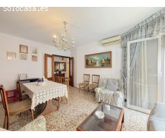 ???? Amplia vivienda en el centro de Dénia, junto a Marqués de Campo – Finca de solo 2 vecinos, refo