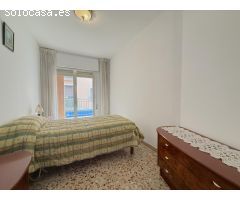 ???? Amplia vivienda en el centro de Dénia, junto a Marqués de Campo – Finca de solo 2 vecinos, refo