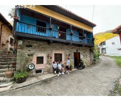 Oportunidad única en Beifar, Asturias! Casa de ensueño con auténtico encanto asturiano.