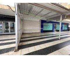 LOCAL COMERCIAL ALQUILADO RENTABILIDAD DEL 7%