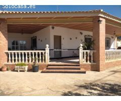 FINCA RUSTICA EN BENIDORM