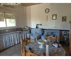 FINCA RUSTICA EN BENIDORM