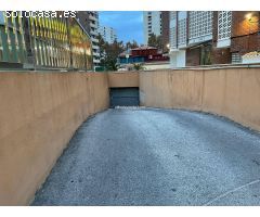 LEVANTE PLAZA DE APARCAMIENTO SUBTERRANEO