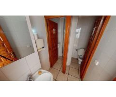 LOCAL CON POSIBILIDAD DE CAMBIO DE USO A VIVIENDA