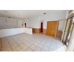 LOCAL CON POSIBILIDAD DE CAMBIO DE USO A VIVIENDA