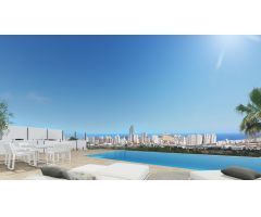 ¡Descubre el Paraíso cerca de Benidorm con SeaViews Inmobiliaria!